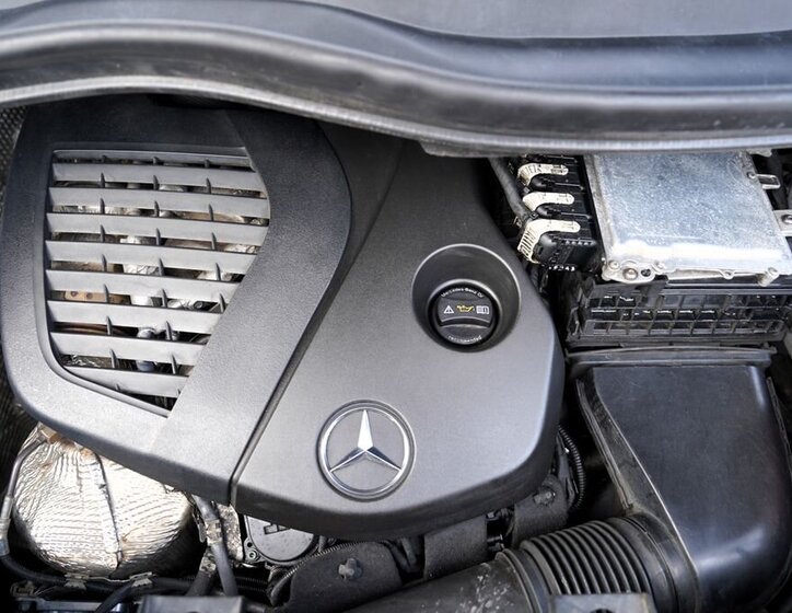 Mercedes-Benz Třídy V MPV 2,0 l 176 kw