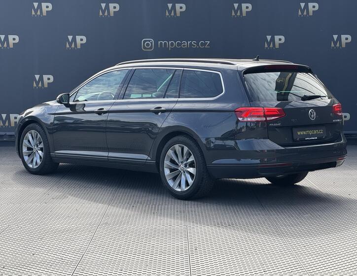 Volkswagen Passat 7