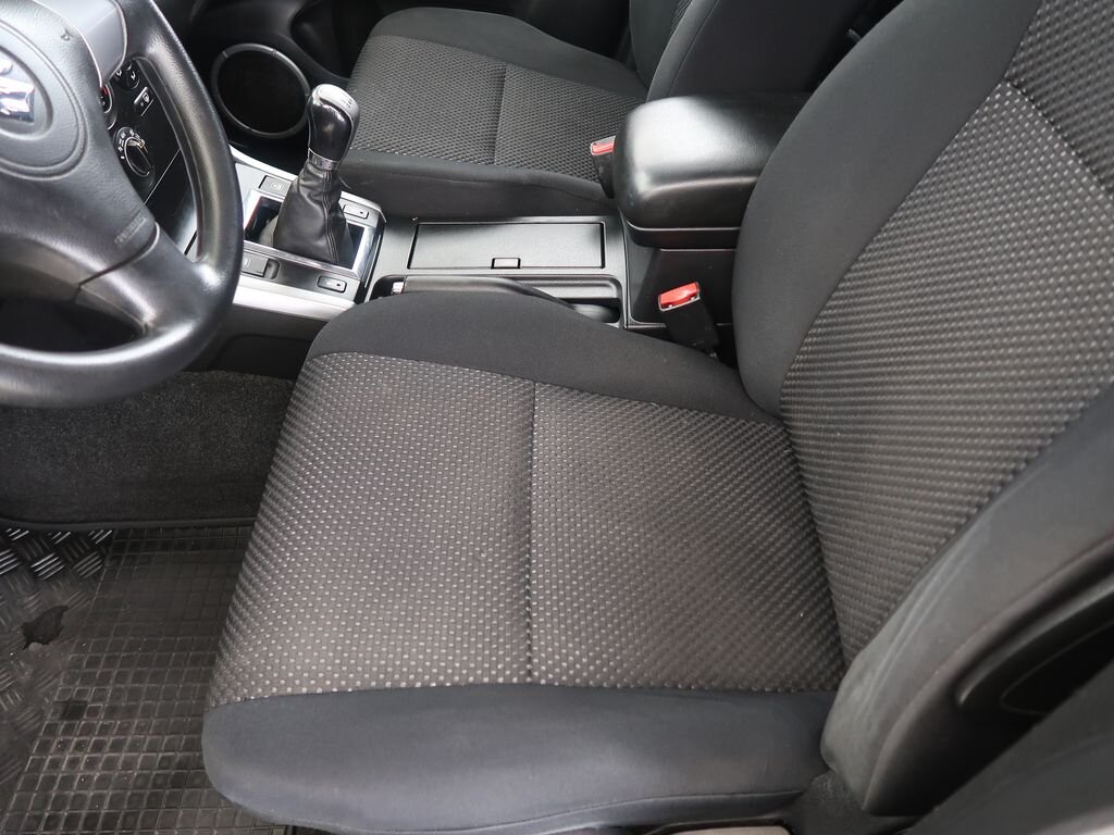 Suzuki Grand Vitara SUV / Terénní 1,9 l 95 kw