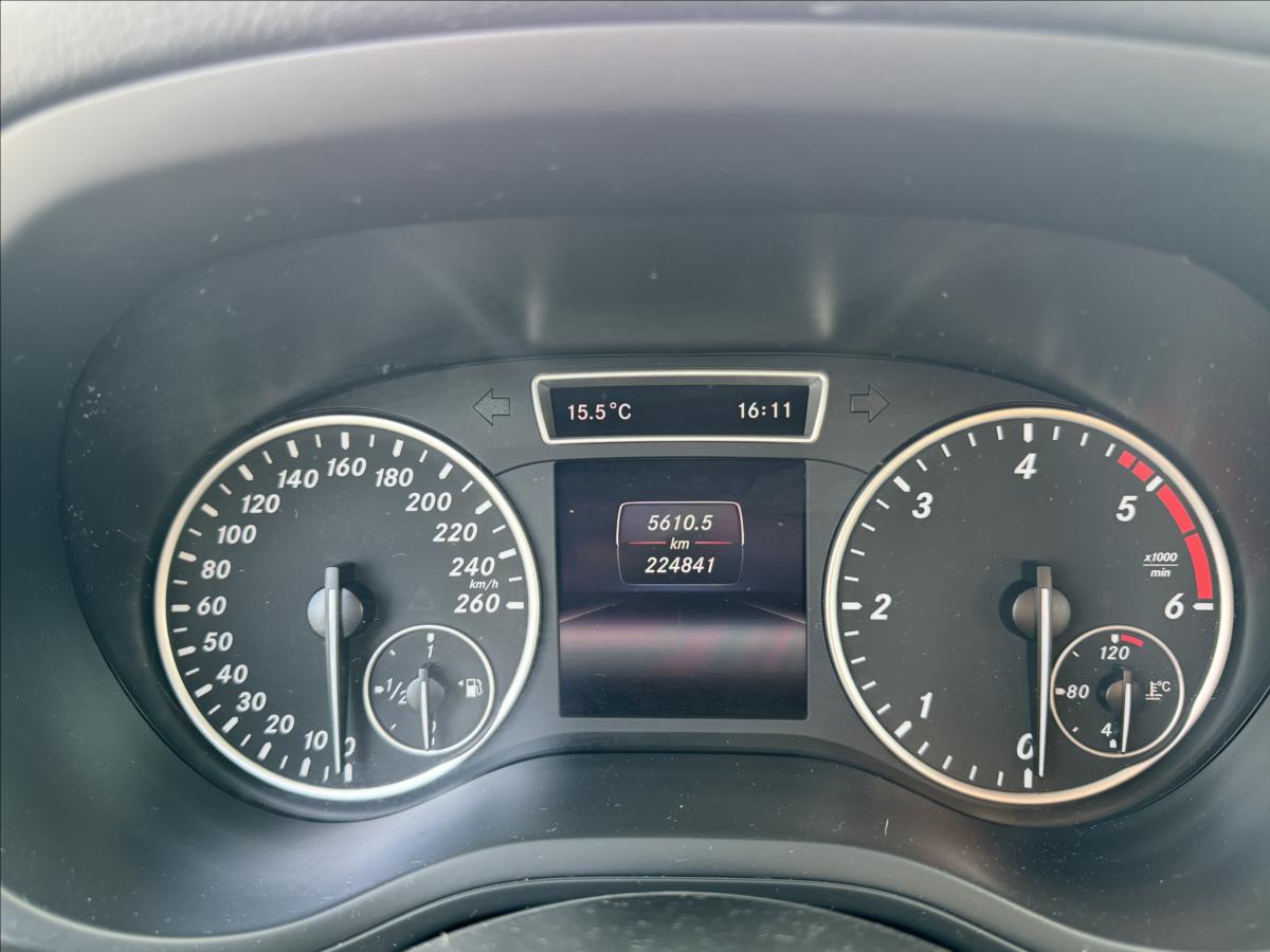 Mercedes-Benz Třídy B