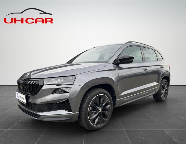 Škoda Karoq 1