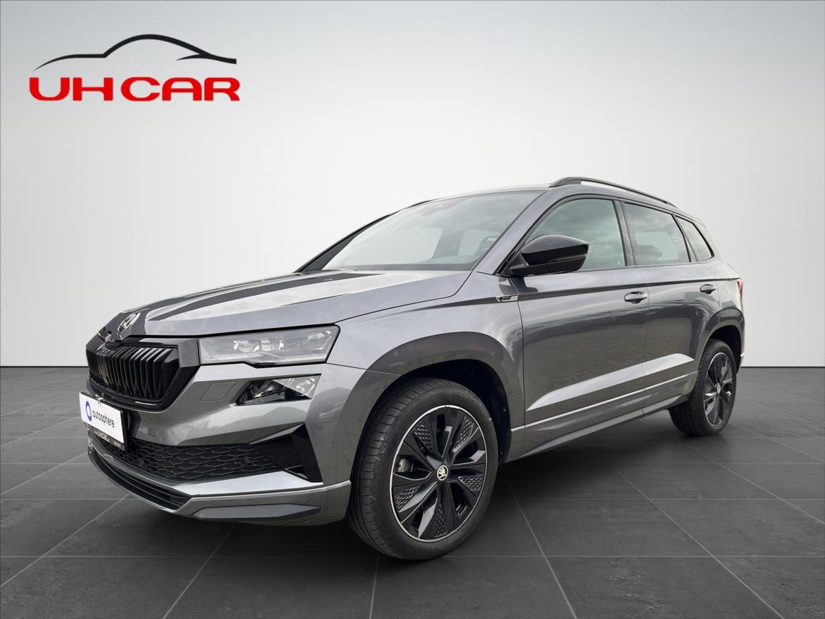 Škoda Karoq