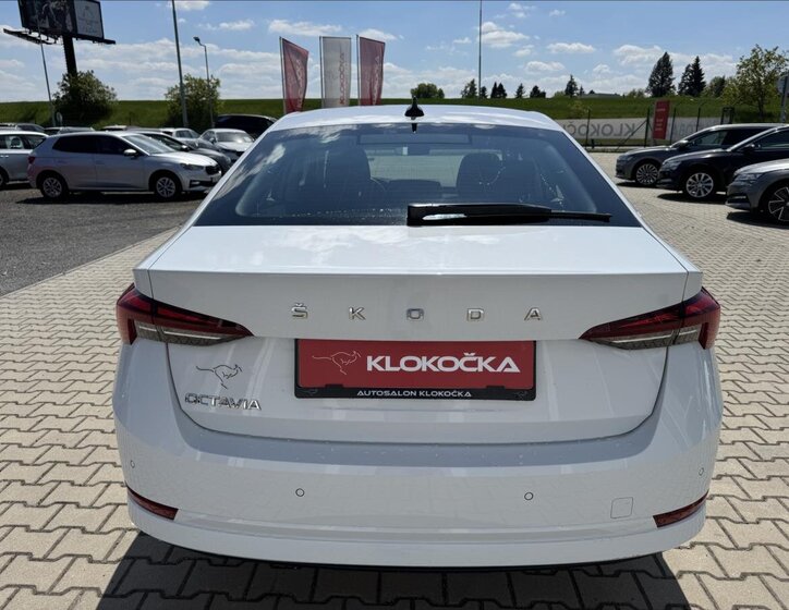Škoda Octavia 5