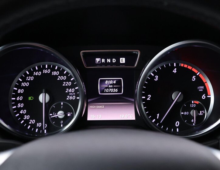 Mercedes-Benz Třídy G SUV 3,0 l 155 kw