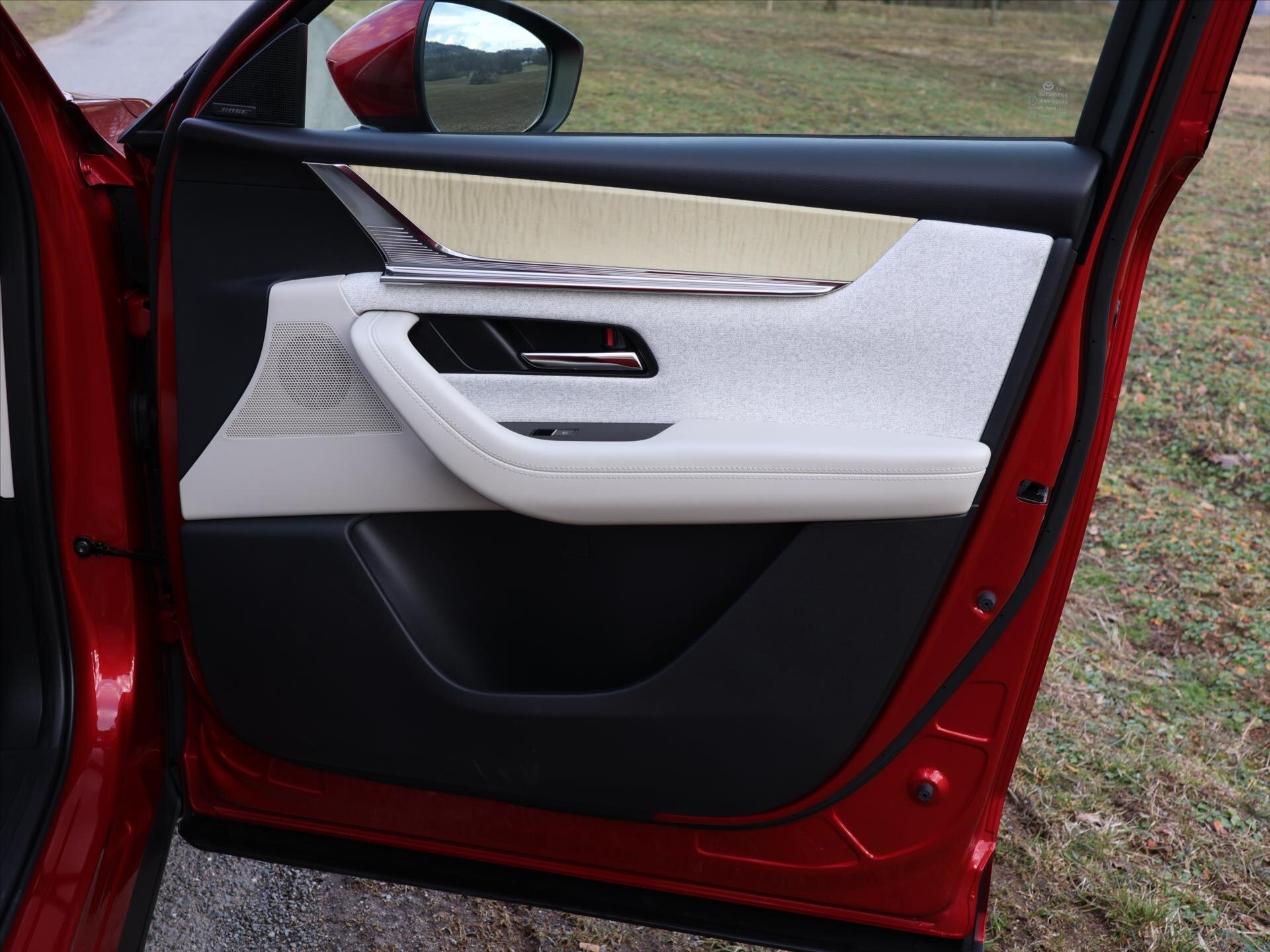 Mazda CX-60 SUV / Terénní 3,3 l 187 kw