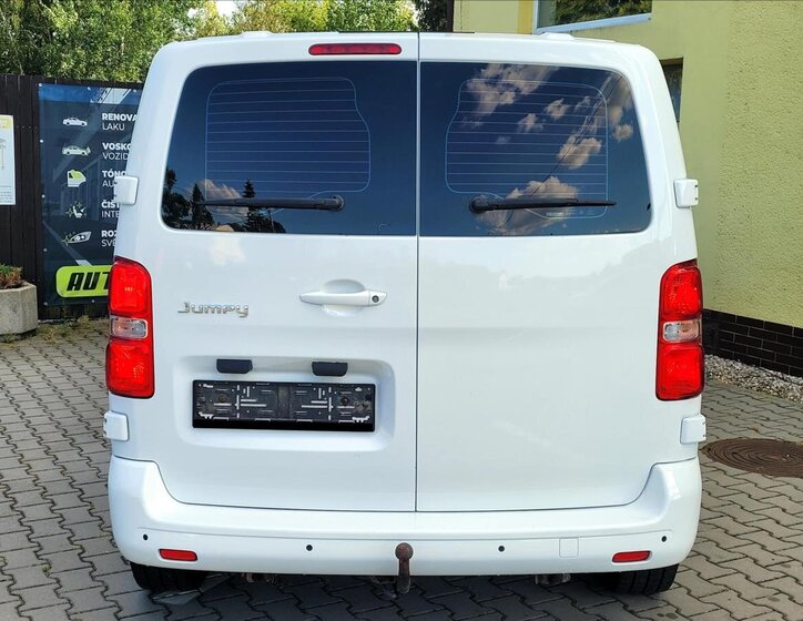 Citroën Jumpy 9