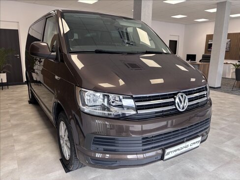 Volkswagen Multivan Kombi 2,0 l 110 kw