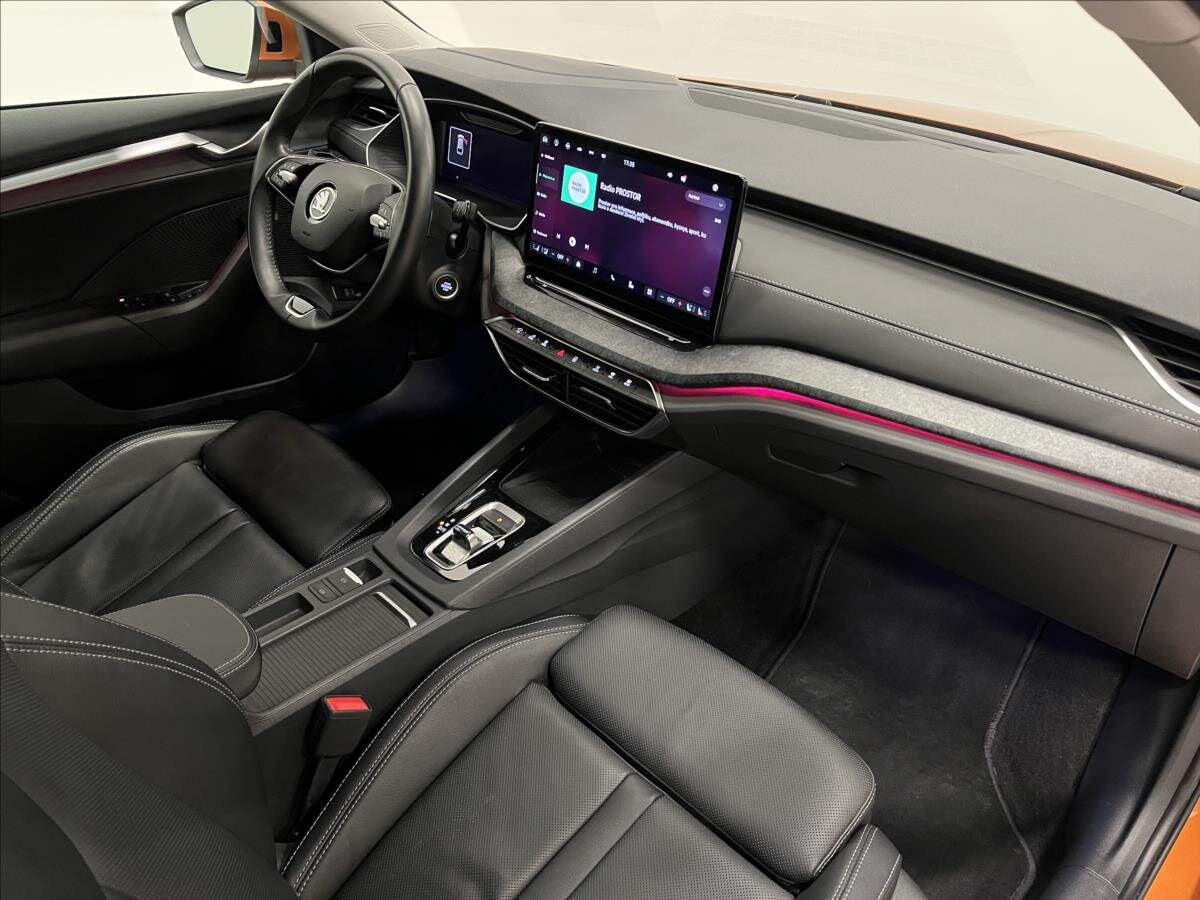 Škoda Octavia Kombi 2,0 l 110 kw