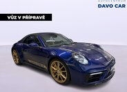 Porsche 911 Kabriolet 3,0 l 331 kw