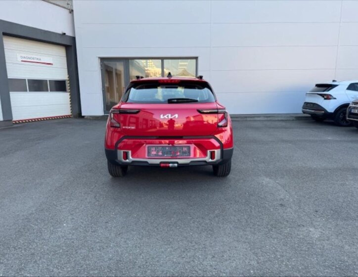 KIA Stonic SUV / Terénní 998,0 74 kw