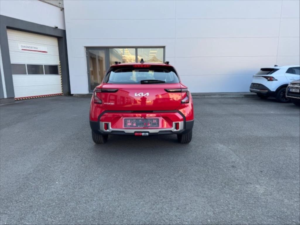 KIA Stonic SUV / Terénní 998,0 74 kw