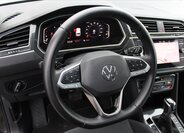 Volkswagen Tiguan SUV 2,0 l 110 kw