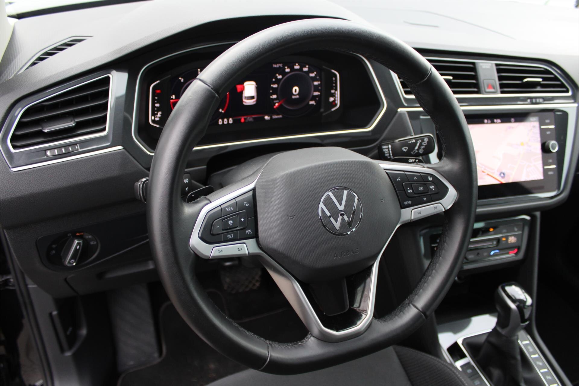 Volkswagen Tiguan SUV 2,0 l 110 kw