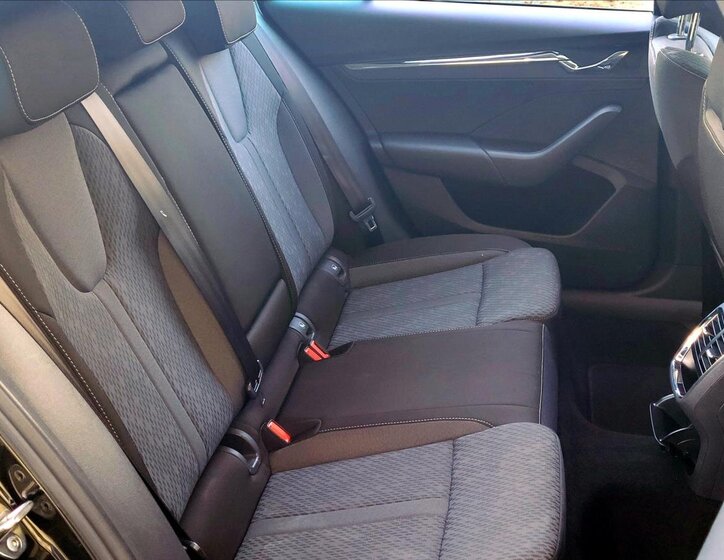 Škoda Octavia Kombi 1,5 l 110 kw