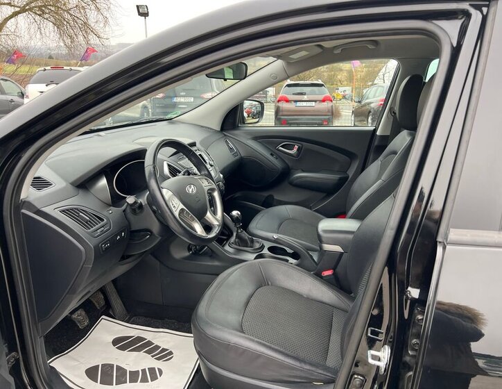 Hyundai ix35 SUV 1,6 l 99 kw