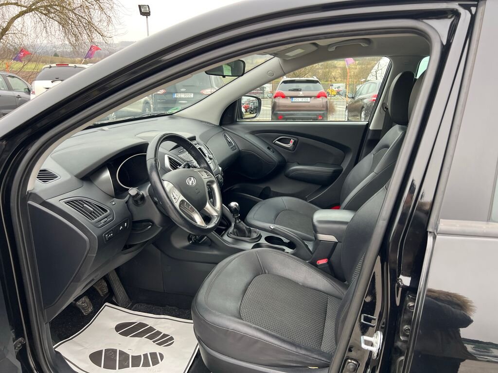 Hyundai ix35 SUV 1,6 l 99 kw