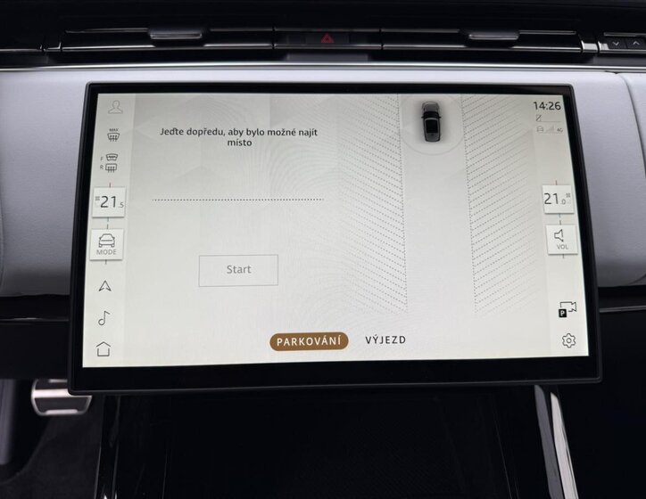 Land Rover Range Rover Sport SUV 3,0 l 184 kw