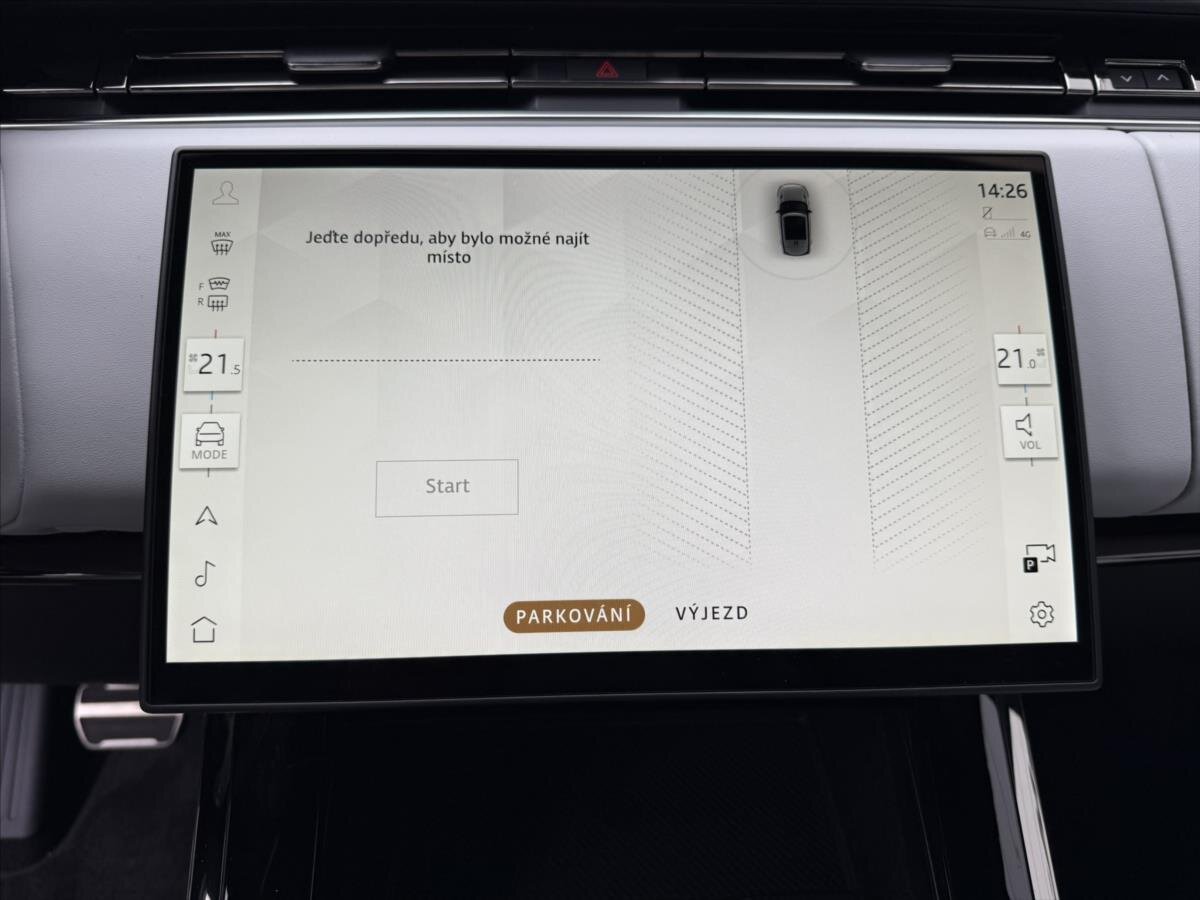 Land Rover Range Rover Sport SUV 3,0 l 184 kw