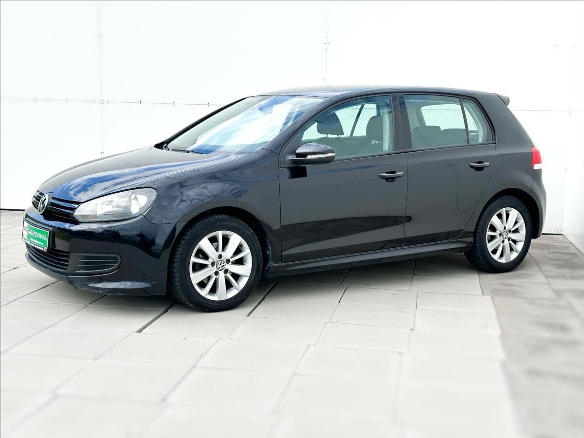 Volkswagen Golf Hatchback 1,6 l 77 kw