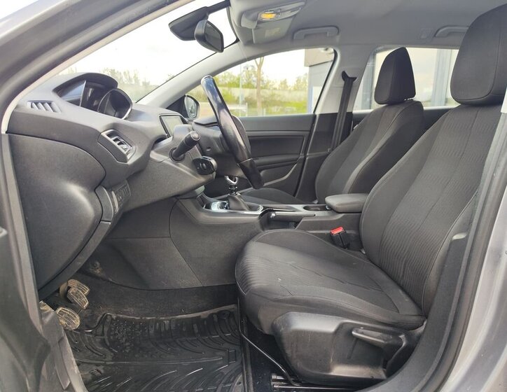 Peugeot 308 Kombi 1,6 l 88 kw