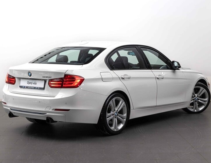 BMW Řada 3 5