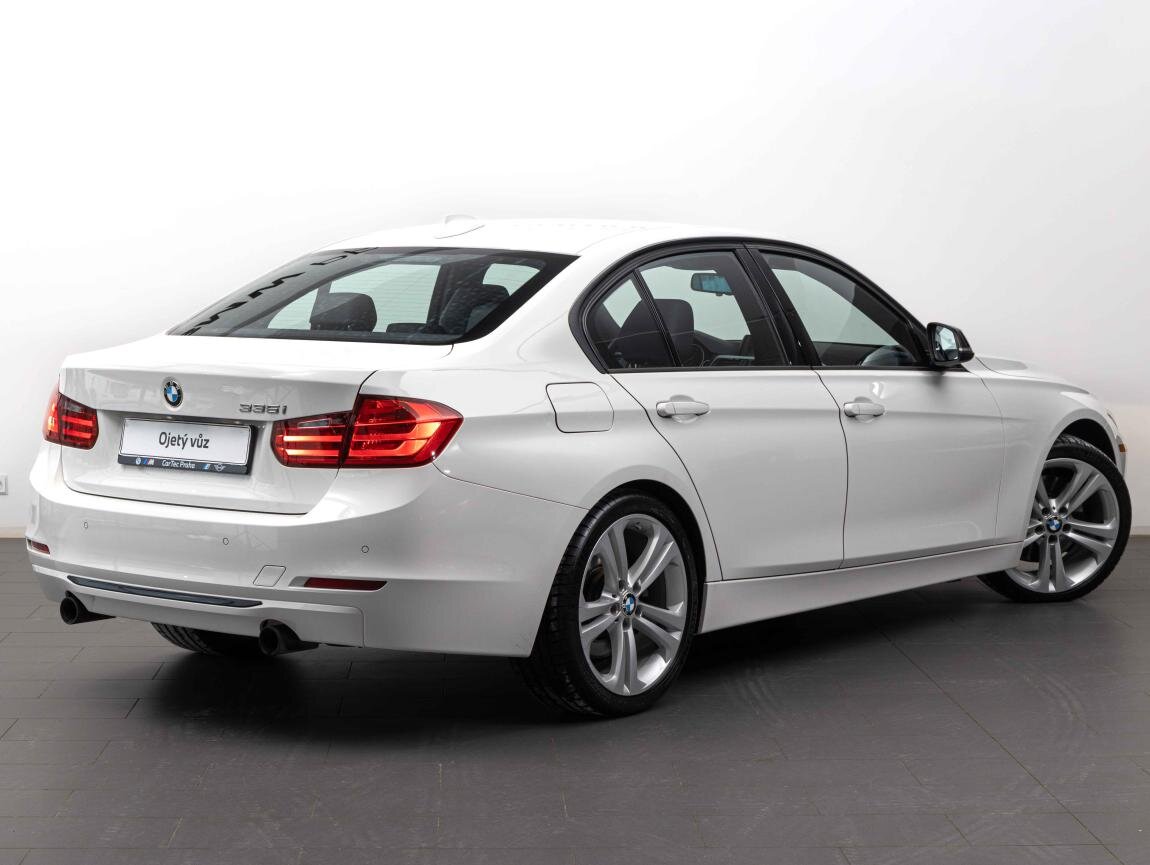 BMW Řada 3