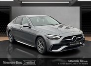 Mercedes-Benz Třídy C Sedan / Limuzína 2,0 l 145 kw