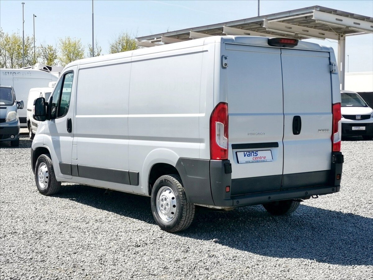 Peugeot Boxer Ostatní 2,2 l 110 kw
