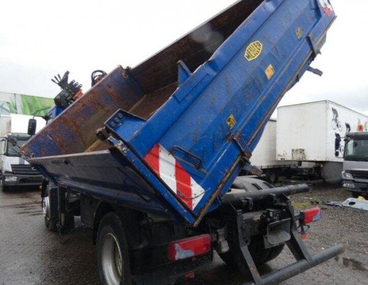 MAN Ostatní Sklápěč 6,9 l 184 kw