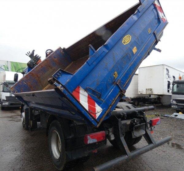 MAN Ostatní Sklápěč 6,9 l 184 kw