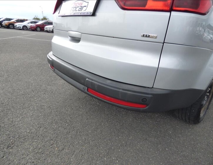 Ford Galaxy MPV 2,0 l 103 kw