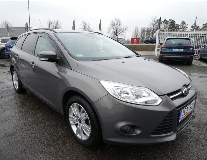 Ford Focus Kombi 1,6 l 92 kw
