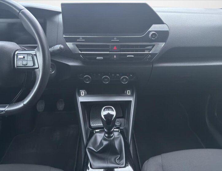 Citroën C4 Hatchback 1,2 l 96 kw