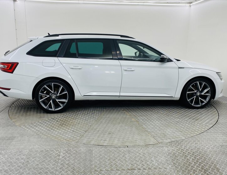 Škoda Superb 26