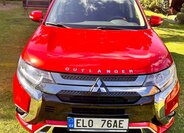 Mitsubishi Outlander SUV / Terénní 0,0 0