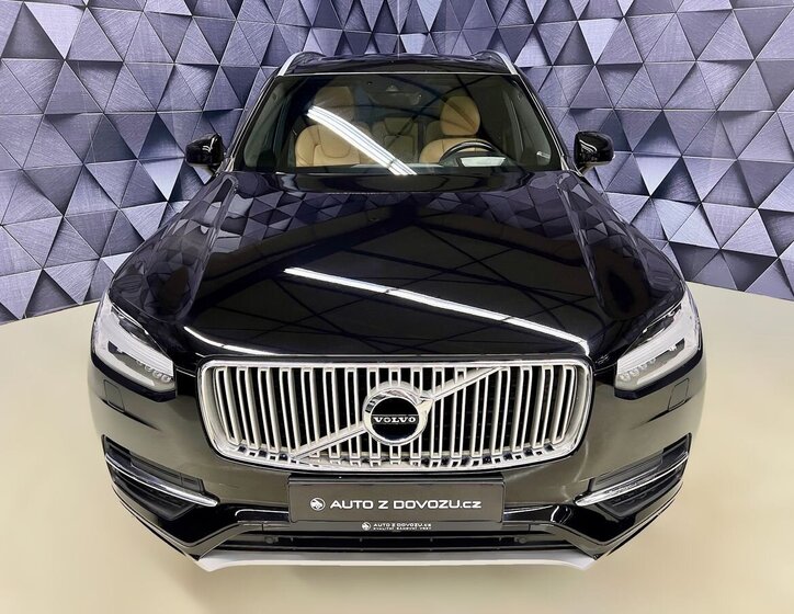 Volvo XC90 3