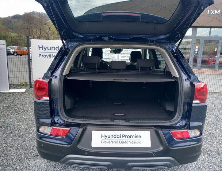 SsangYong Korando Kombi 1,5 l 120 kw