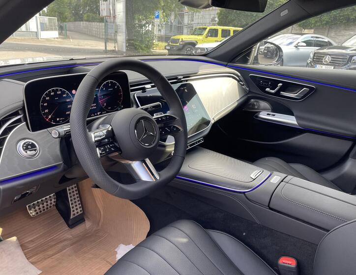 Mercedes-Benz Třídy E 5