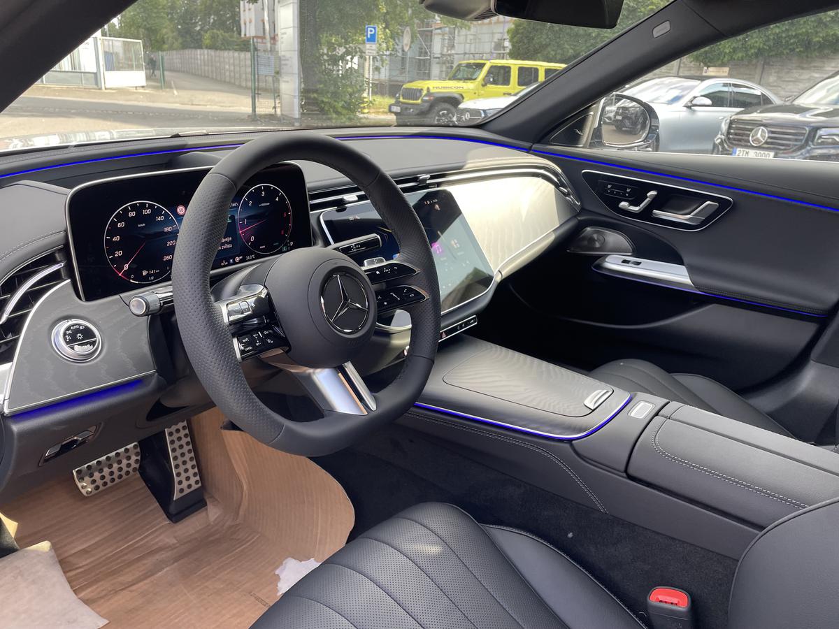 Mercedes-Benz Třídy E