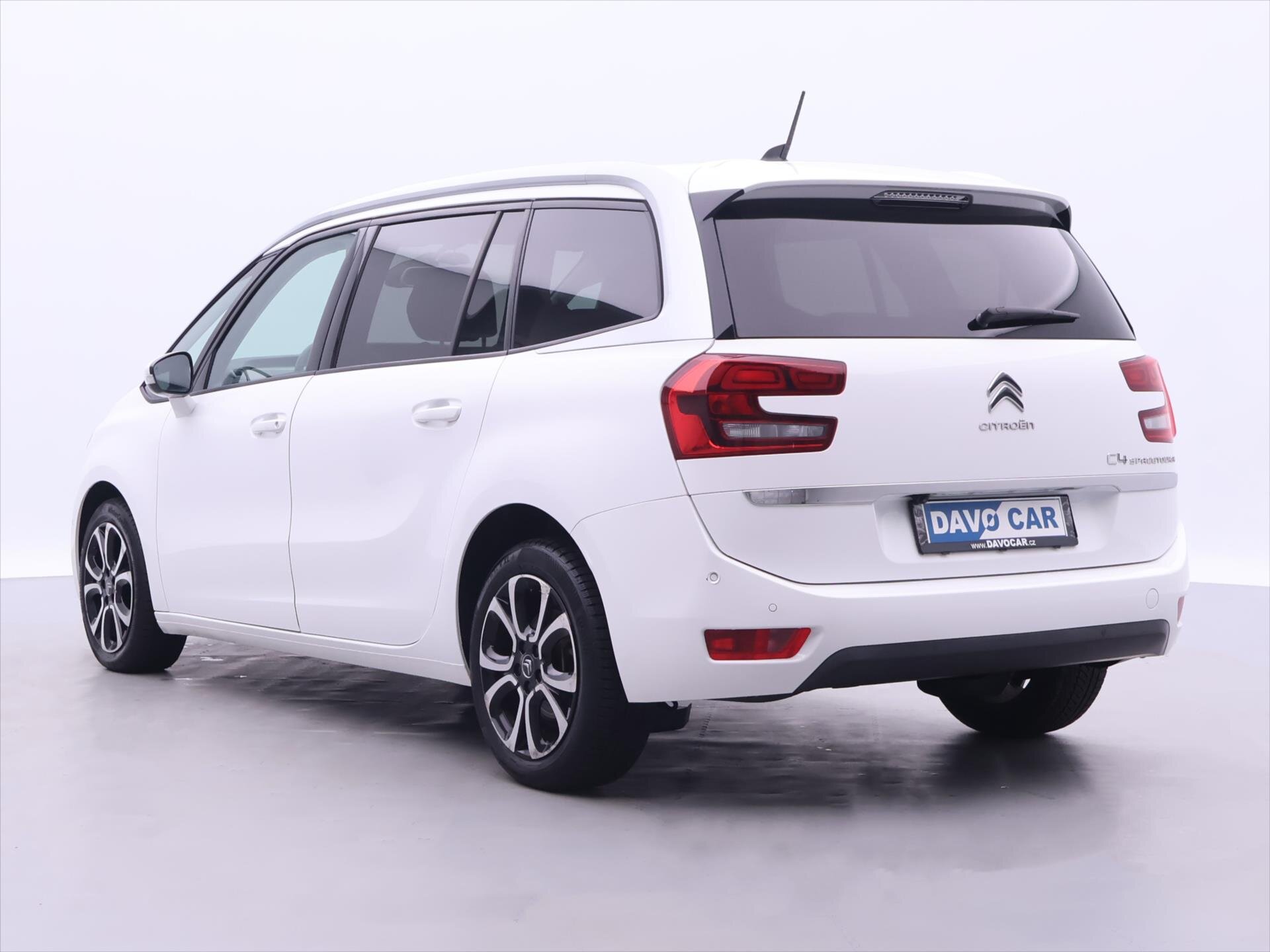 Citroën Grand C4 SpaceTourer MPV 1,2 l 96 kw