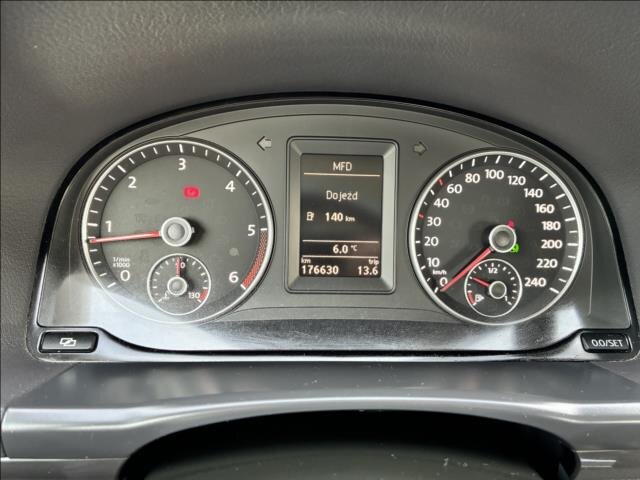 Volkswagen Touran MPV 2,0 l 103 kw