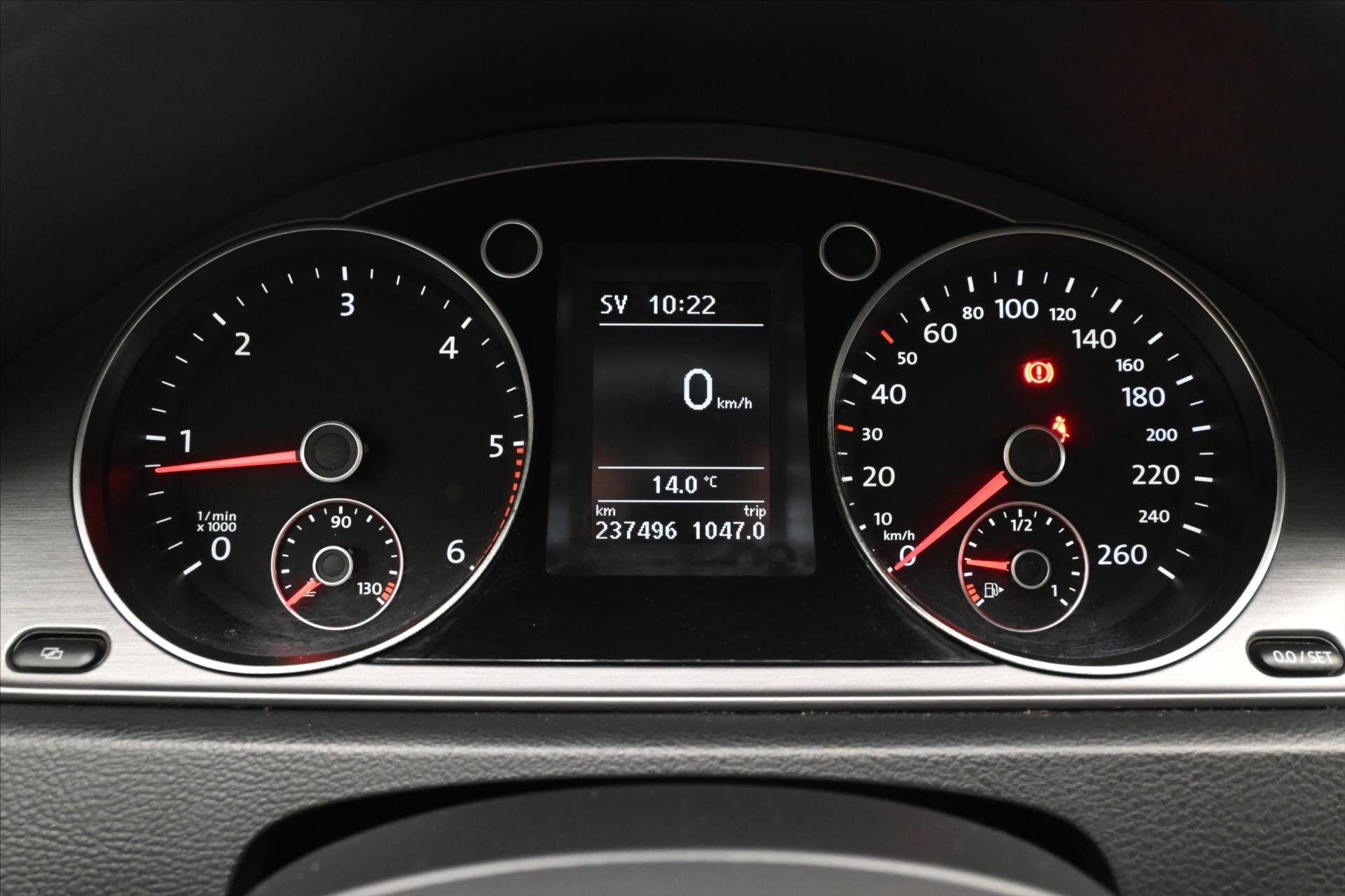 Volkswagen Passat Kombi 1,6 l 77 kw