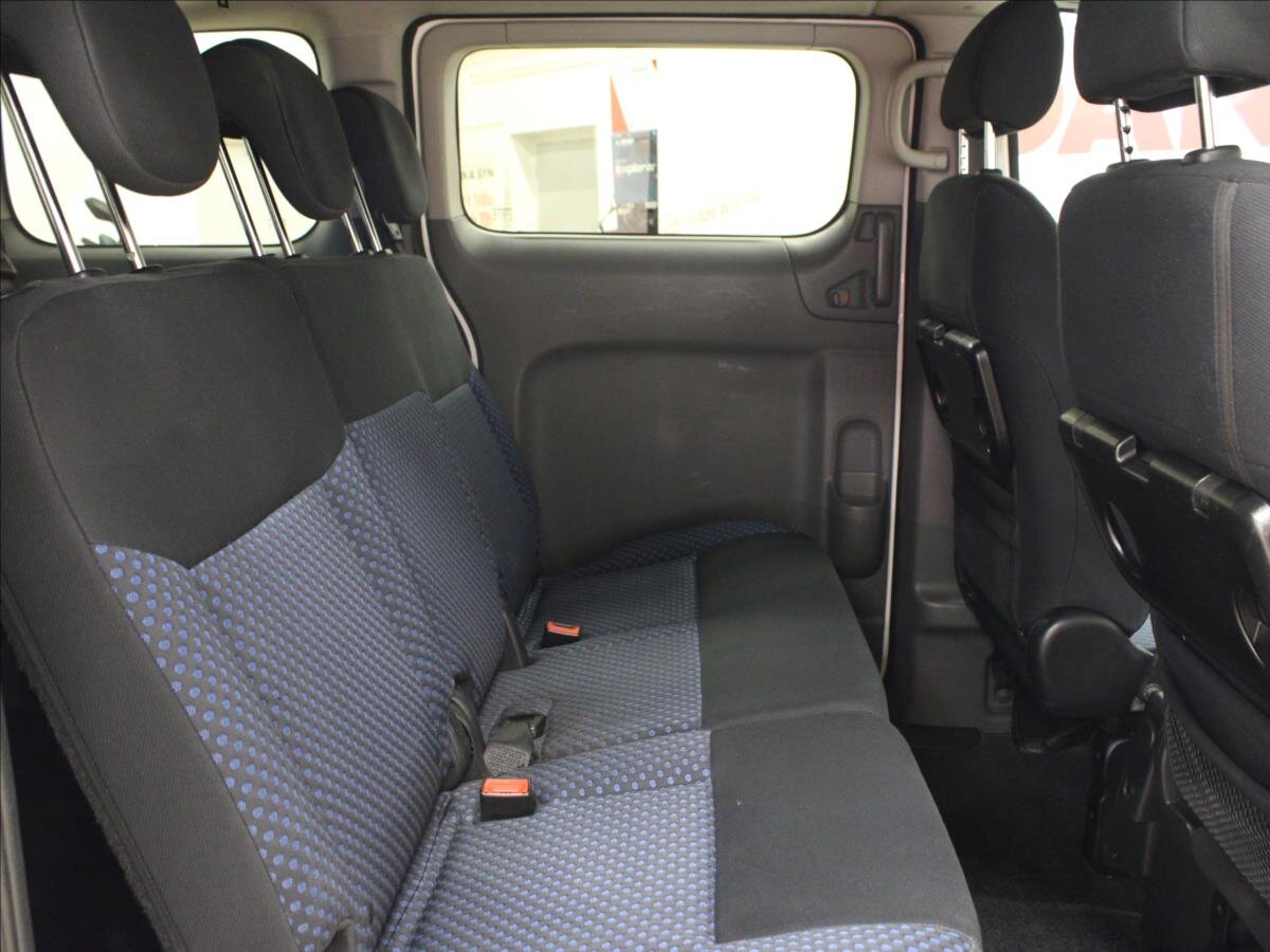 Nissan NV200