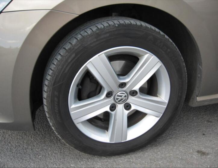 Volkswagen Golf Sportsvan 14