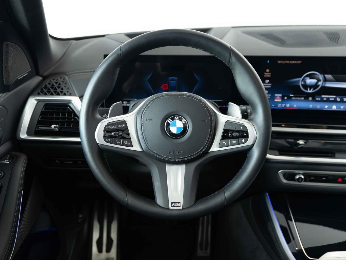 BMW X5 SUV 3,0 l 219 kw