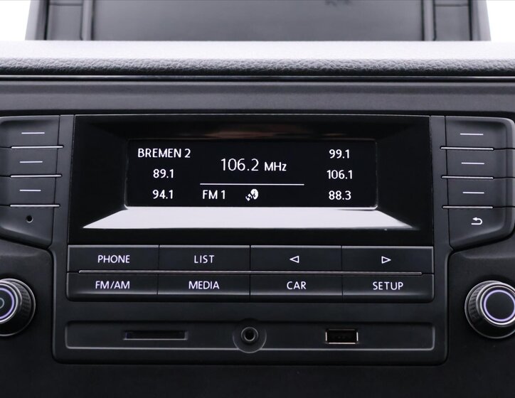 Volkswagen Crafter Ostatní 2,0 l 103 kw