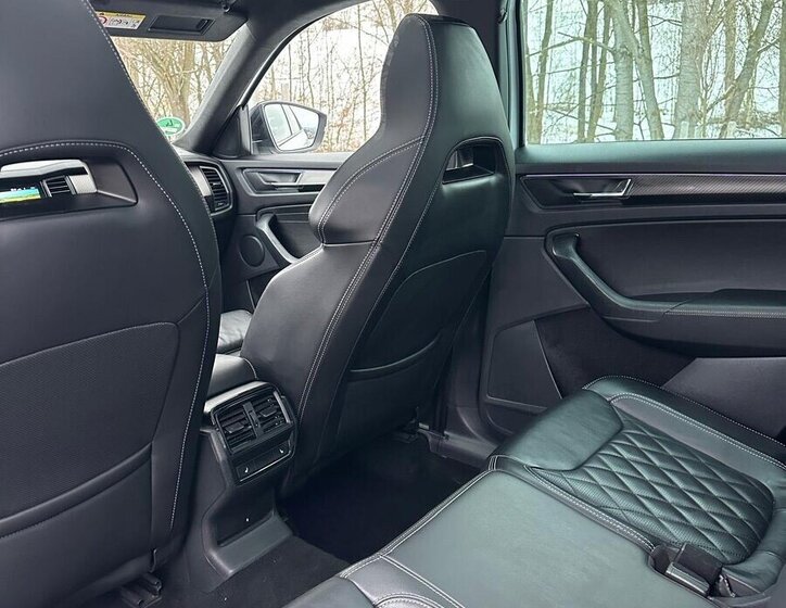 Škoda Kodiaq SUV 0,0 0