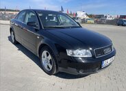 Audi A4 Sedan / Limuzína 1,8 l 110 kw