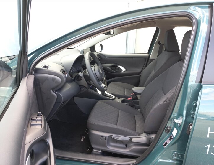 Toyota Yaris Hatchback 1,5 l 68 kw