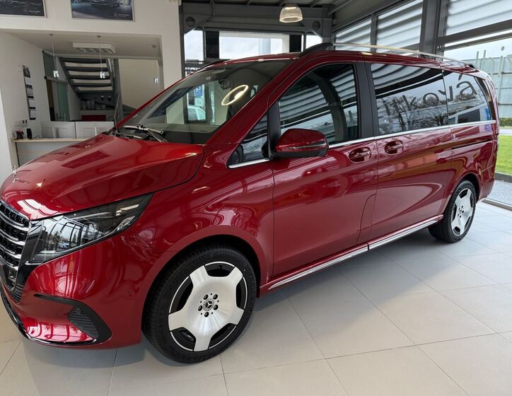 Mercedes-Benz Třídy V 1